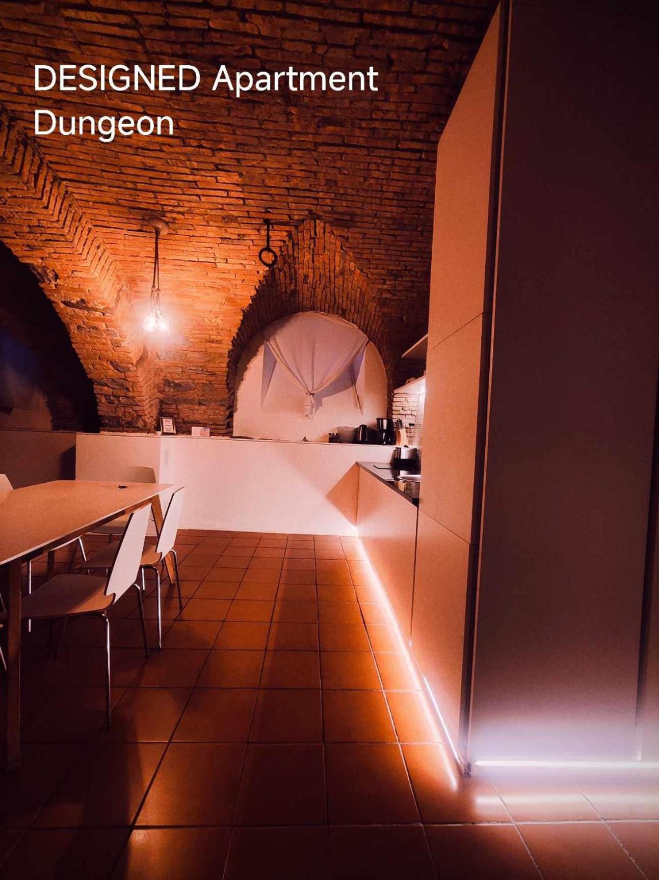 Dungeon Apartment Ljubljana Exterior photo